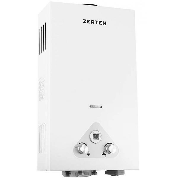 Газовый водонагреватель Zerten S20